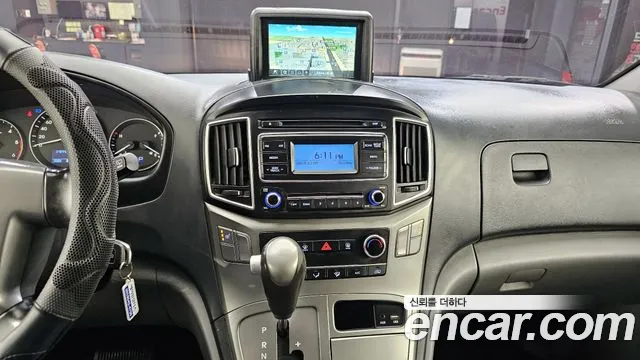 Hyundai The New Grand Starex id 2785063 из Кореи 20