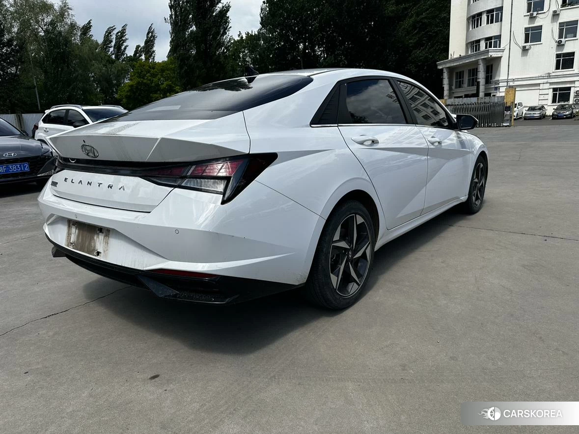 Hyundai Elantra id 4493220 из Китая 14