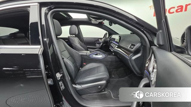 Mercedes-Benz GLE-Class W167 id 4507575 из Кореи 33