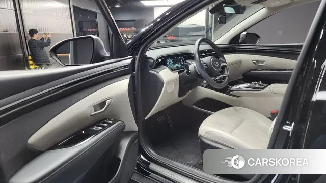 Hyundai Tucson Hybrid (NX4) id 3362090 из Кореи 20