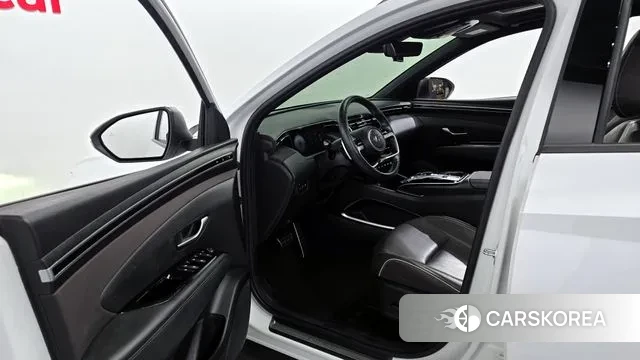 Hyundai Tucson (NX4) id 3726893 из Кореи 20