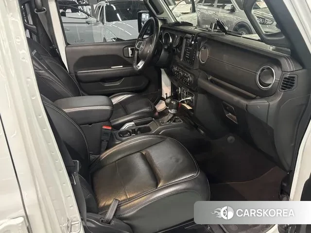 Jeep Wrangler (JL) id 3601526 из Кореи 20