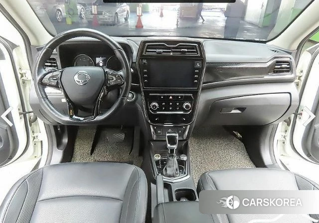 Ssangyong Berry New Tivoli id 3889371 из Кореи 18