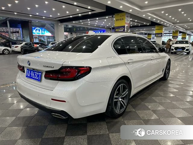 BMW 5 series id 4265249 из Китая 11