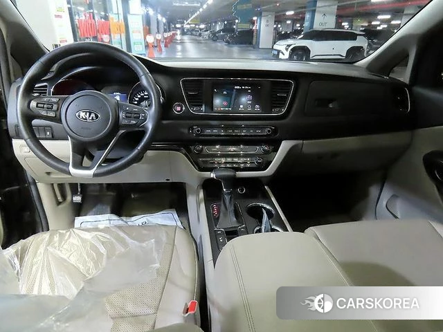 Kia The New Carnival id 4520831 из Кореи 20