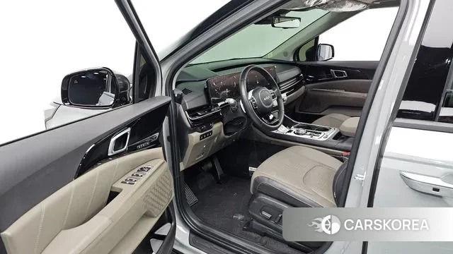 Kia The New Carnival 4th Generation id 3457477 из Кореи 20