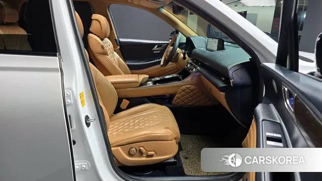 Genesis GV80 id 3008441 из Кореи 20