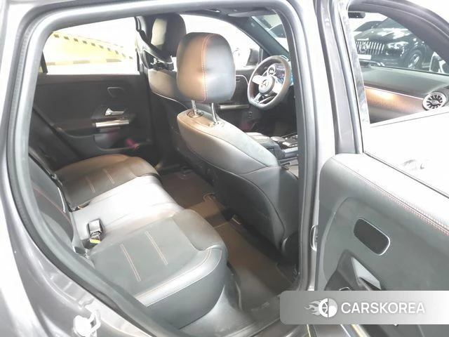 Mercedes-Benz EQA H243 id 3883077 из Кореи 20