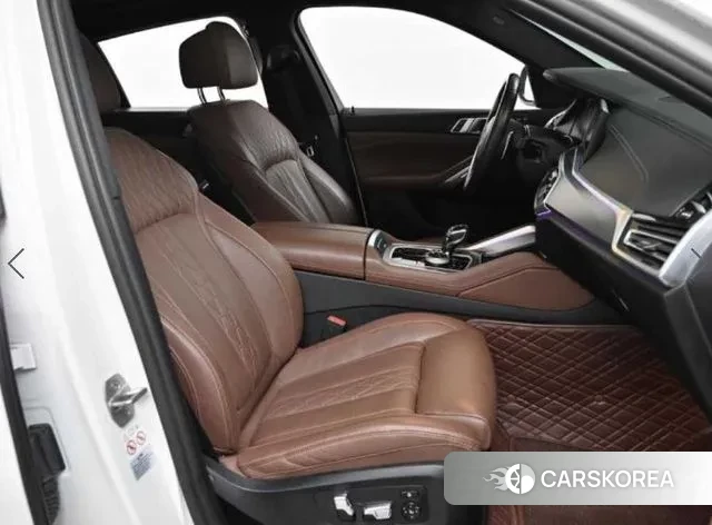 BMW X6 (G06) id 3421359 из Кореи 20