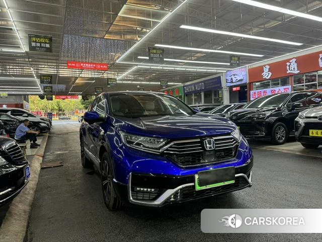 Honda CR-V PHEV id 4328706 из Китая 14