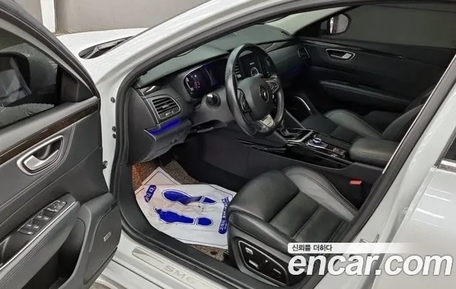 Renault Korea (Samsung) SM6 id 2951992 из Кореи 17