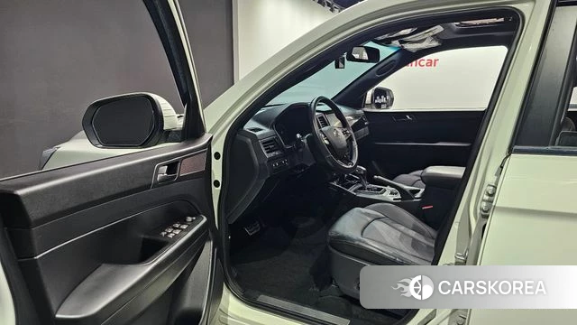 Ssangyong The New Rexton Sport id 4415220 из Кореи 30
