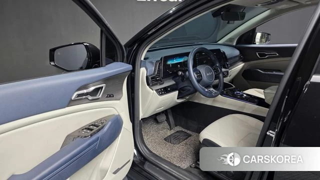 Kia Sportage 5th Generation Hybrid id 4481850 из Кореи 38