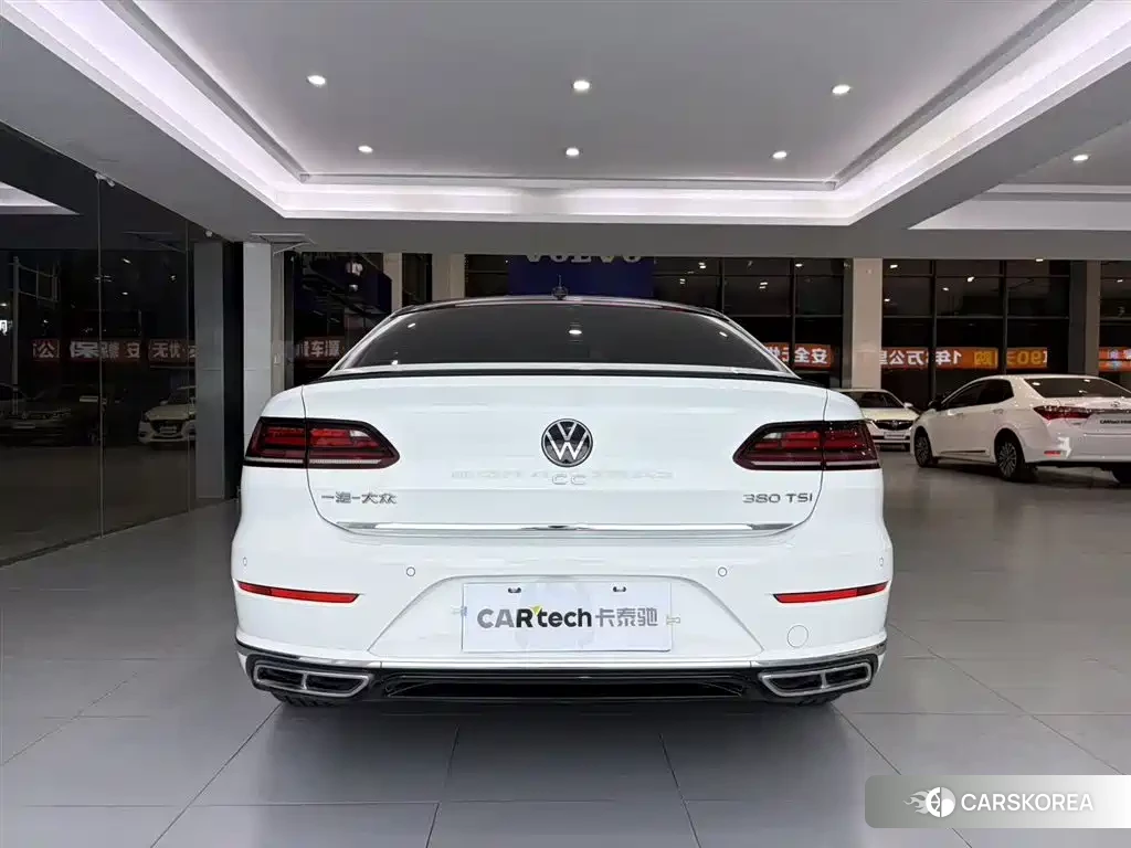Volkswagen FAW-Volkswagen CC id 4553904 из Китая 11