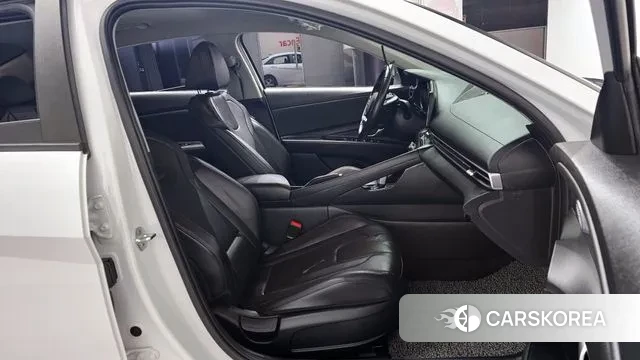 Hyundai Avante (CN7) id 3412701 из Кореи 20