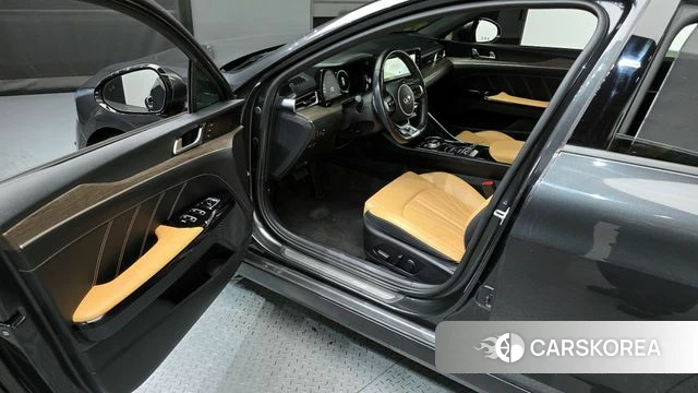 Kia K5 3rd generation id 3916284 из Кореи 20