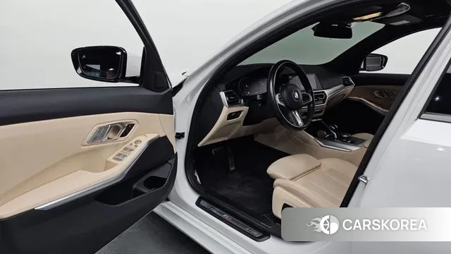 BMW 3 Series (G20) id 3518427 из Кореи 20