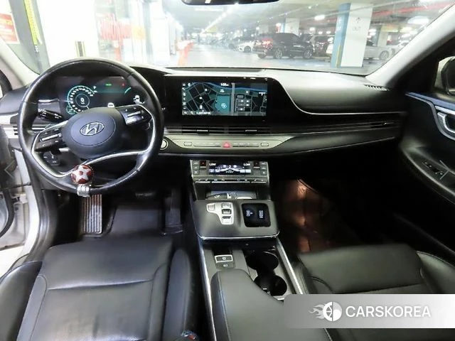 Hyundai The New Grandeur IG id 4298807 из Кореи 20