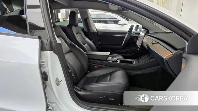 Tesla Model 3 id 3252991 из Кореи 20