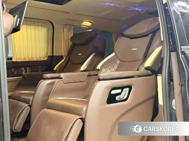 Mercedes-Benz V-class id 4239538 из Китая 10