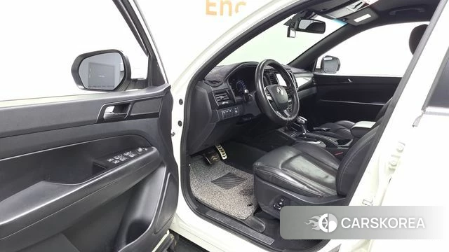 Ssangyong Rexton Sports id 4529893 из Кореи 20