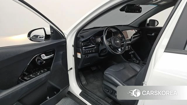 Kia The New Niro id 3866045 из Кореи 20