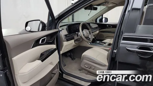 Kia Carnival 4th generation id 2635483 из Кореи 20