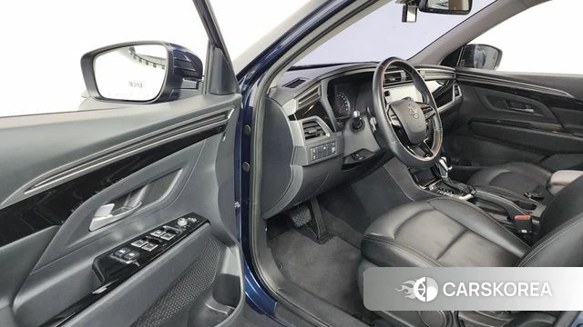 Ssangyong Beautiful Korando id 4304697 из Кореи 35