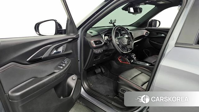 Chevrolet (GM Daewoo) Trailblazer id 3843525 из Кореи 20