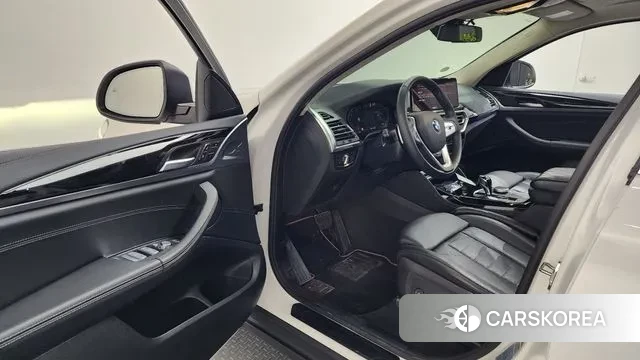 BMW X4 (G02) id 3606223 из Кореи 20