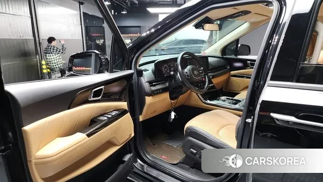 Kia Carnival 4th generation id 3428205 из Кореи 20