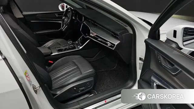 Audi A6 (C8) id 3396198 из Кореи 20