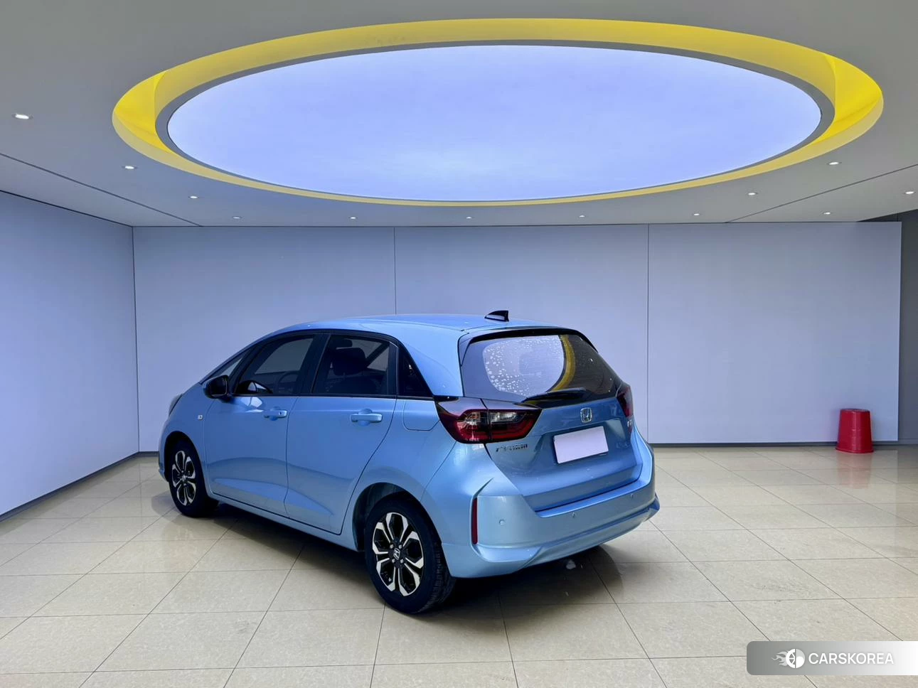 Honda Fit id 4420719 из Китая 23