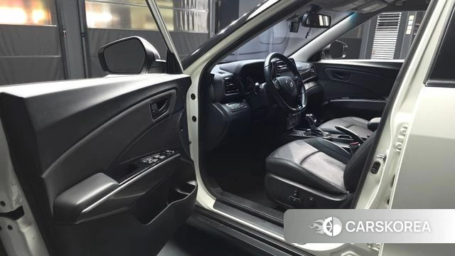 Ssangyong Berry New Tivoli id 4464818 из Кореи 20