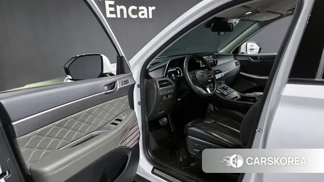 Hyundai Palisade id 3519179 из Кореи 20