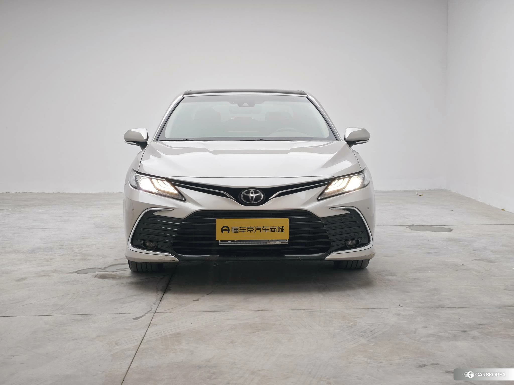 Toyota Camry id 4510782 из Китая 20