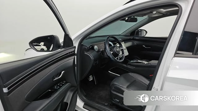 Hyundai Tucson (NX4) id 4282560 из Кореи 20
