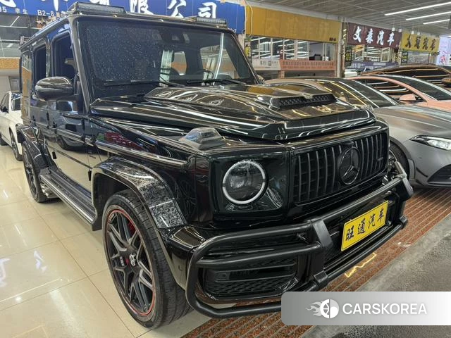 Mercedes-Benz G-class AMG id 4299510 из Китая 18