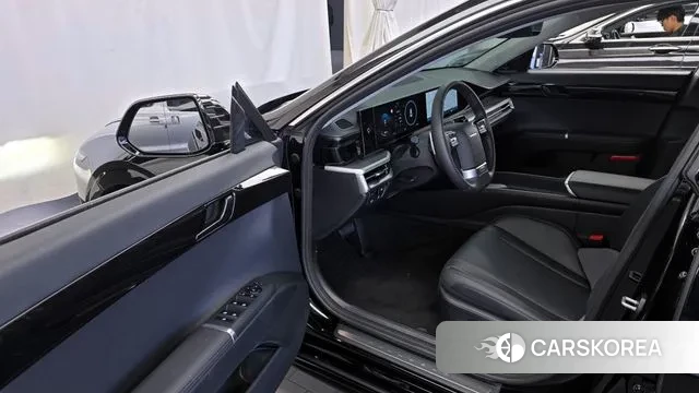 Hyundai Grandeur (GN7) id 3353339 из Кореи 20