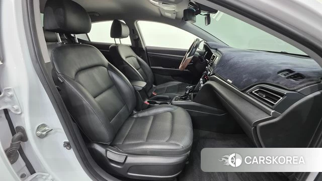 Hyundai The New Avante AD id 4581791 из Кореи 20