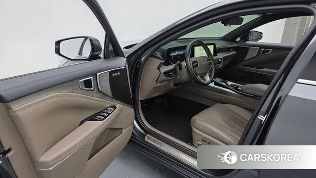 Kia K8 Hybrid id 3251998 из Кореи 20