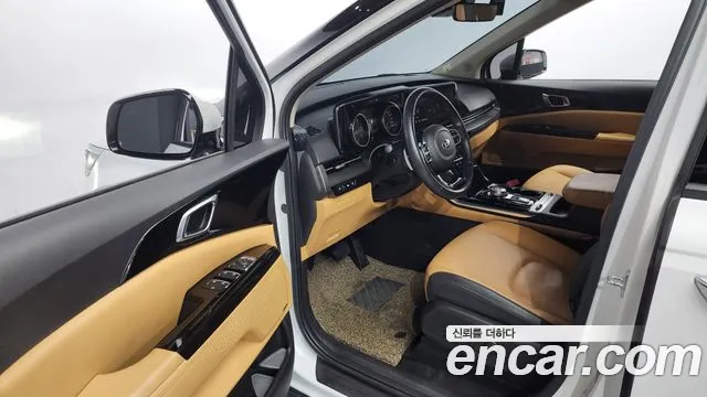 Kia Carnival 4th generation id 2706796 из Кореи 20