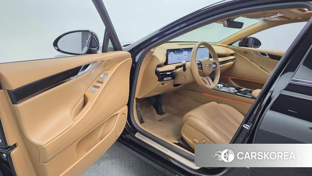 Genesis G80 (RG3) id 4757320 из Кореи 37