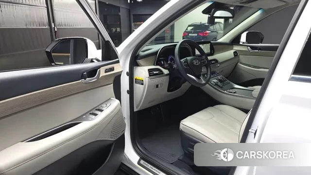 Hyundai Palisade id 3677330 из Кореи 20