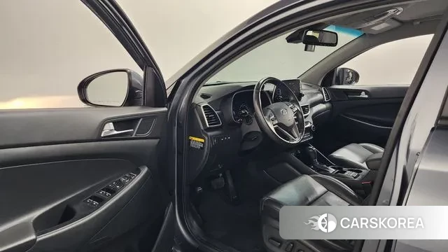 Hyundai All New Tucson id 3703064 из Кореи 20