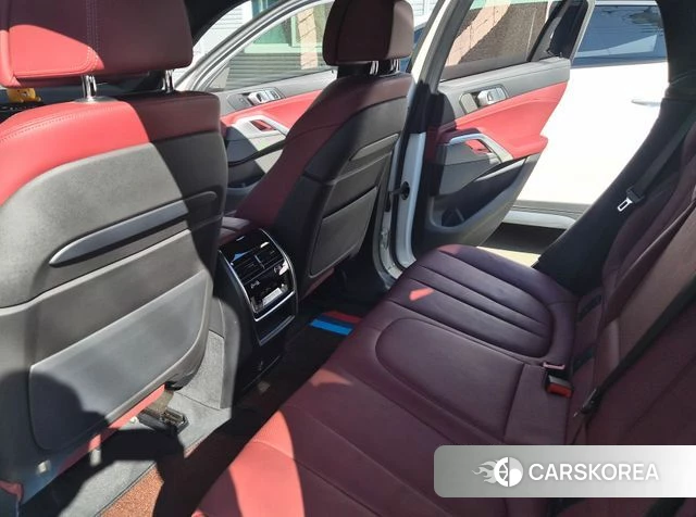 BMW X6 (G06) id 4887319 из Кореи 14