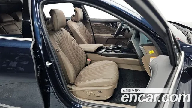 Kia K8 Hybrid id 2943352 из Кореи 20