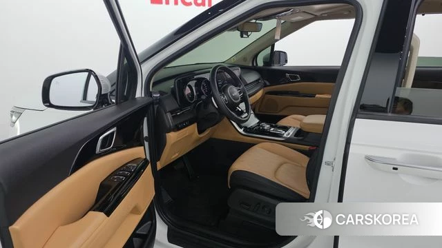 Kia Carnival 4th generation id 4475430 из Кореи 20