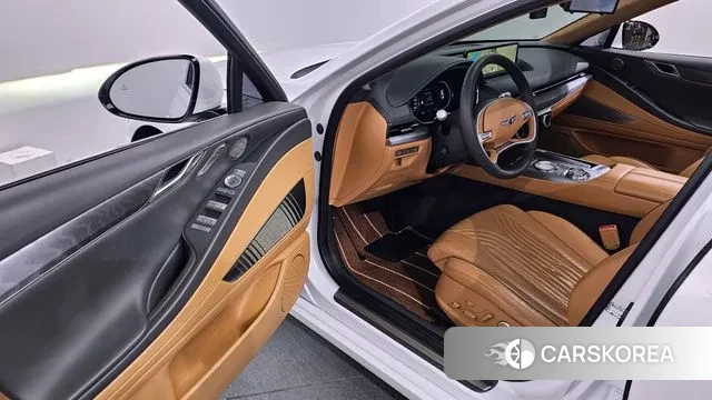 Genesis G80 (RG3) id 3665586 из Кореи 20