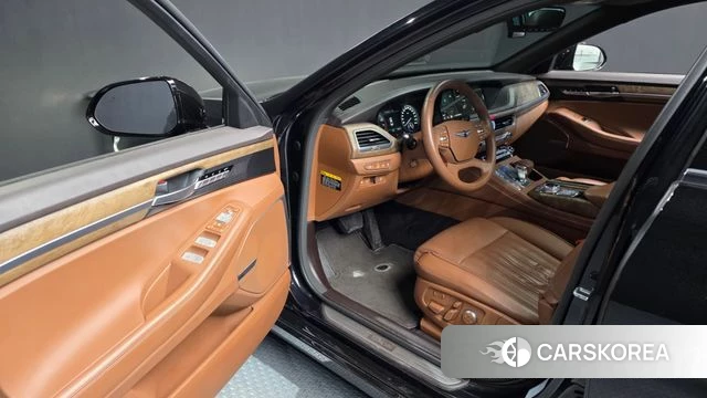 Genesis G90 id 4225219 из Кореи 20